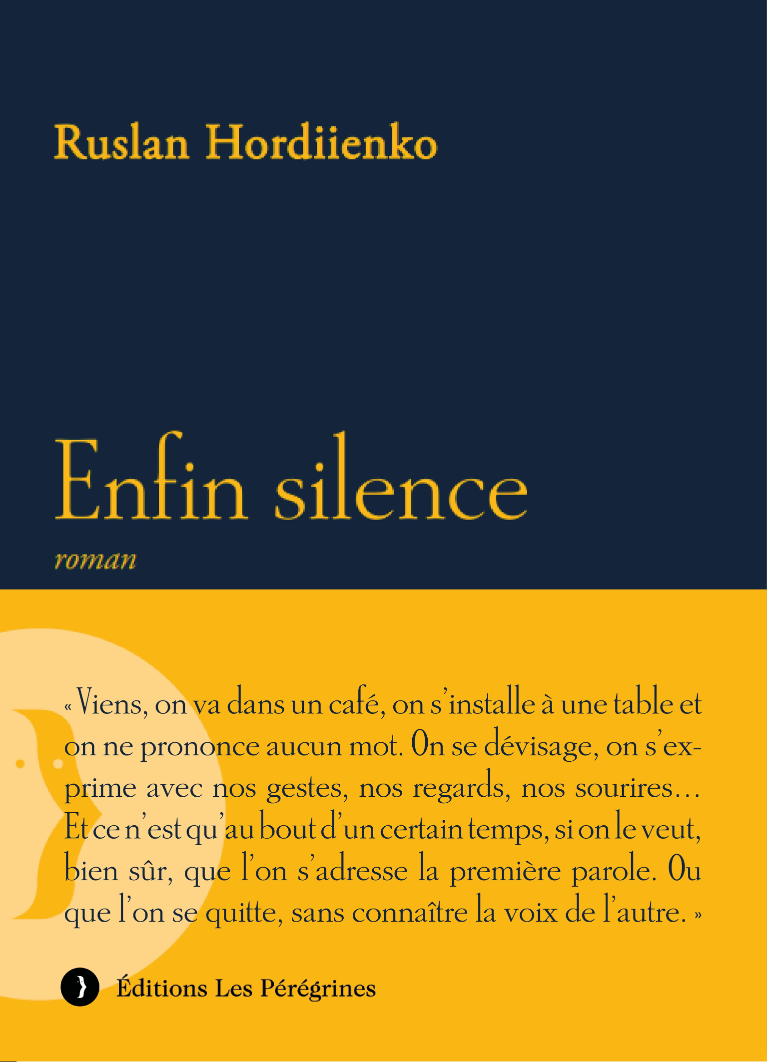 Enfin silence
