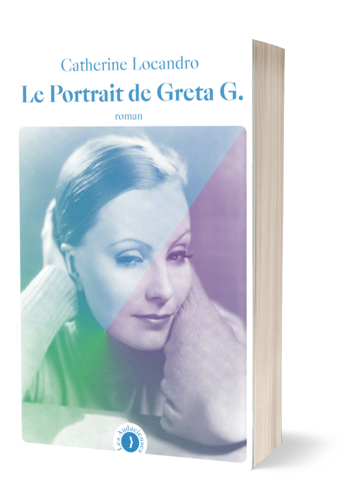 Le Portrait de Greta G.