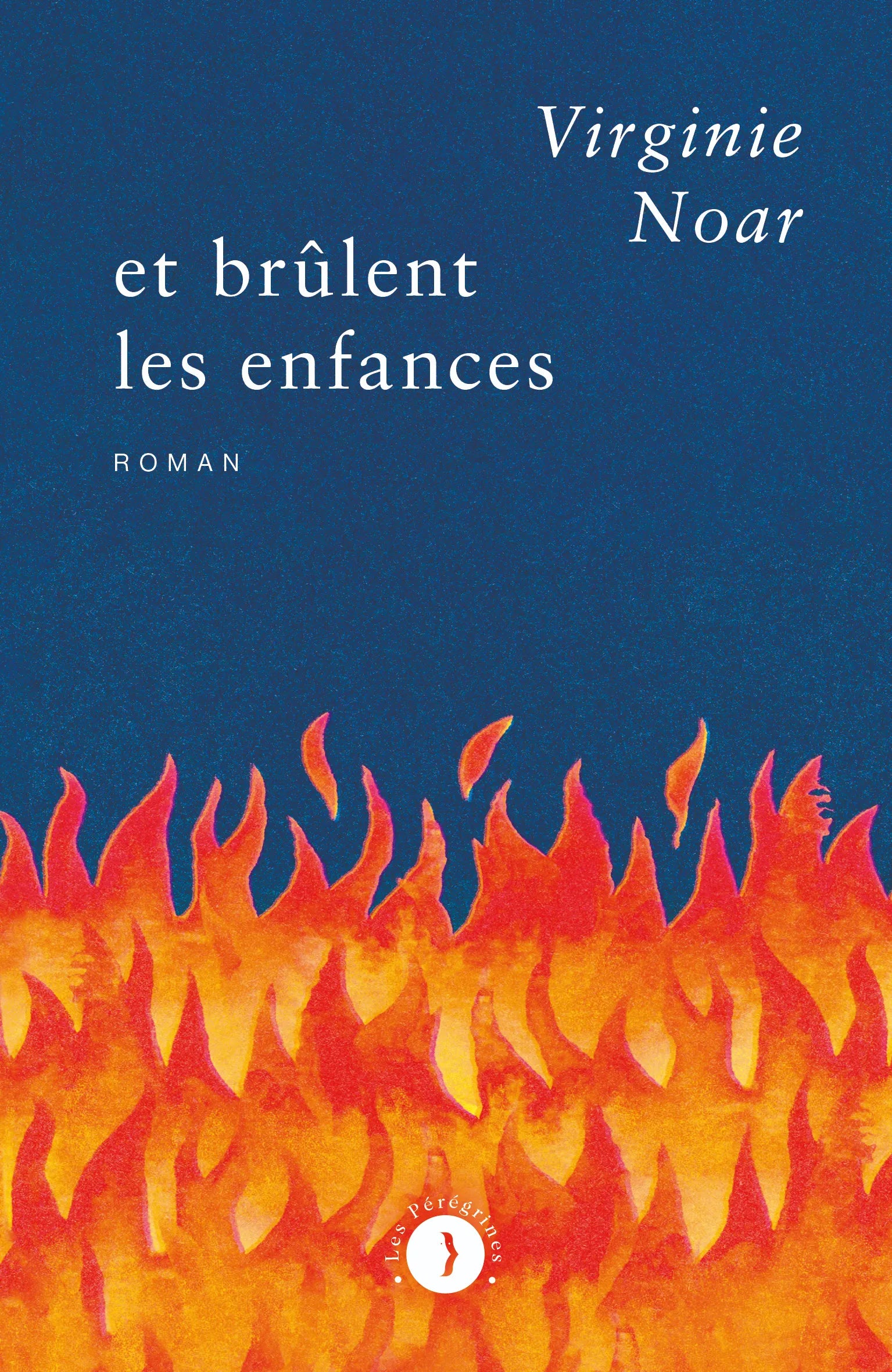 Et brûlent les enfances