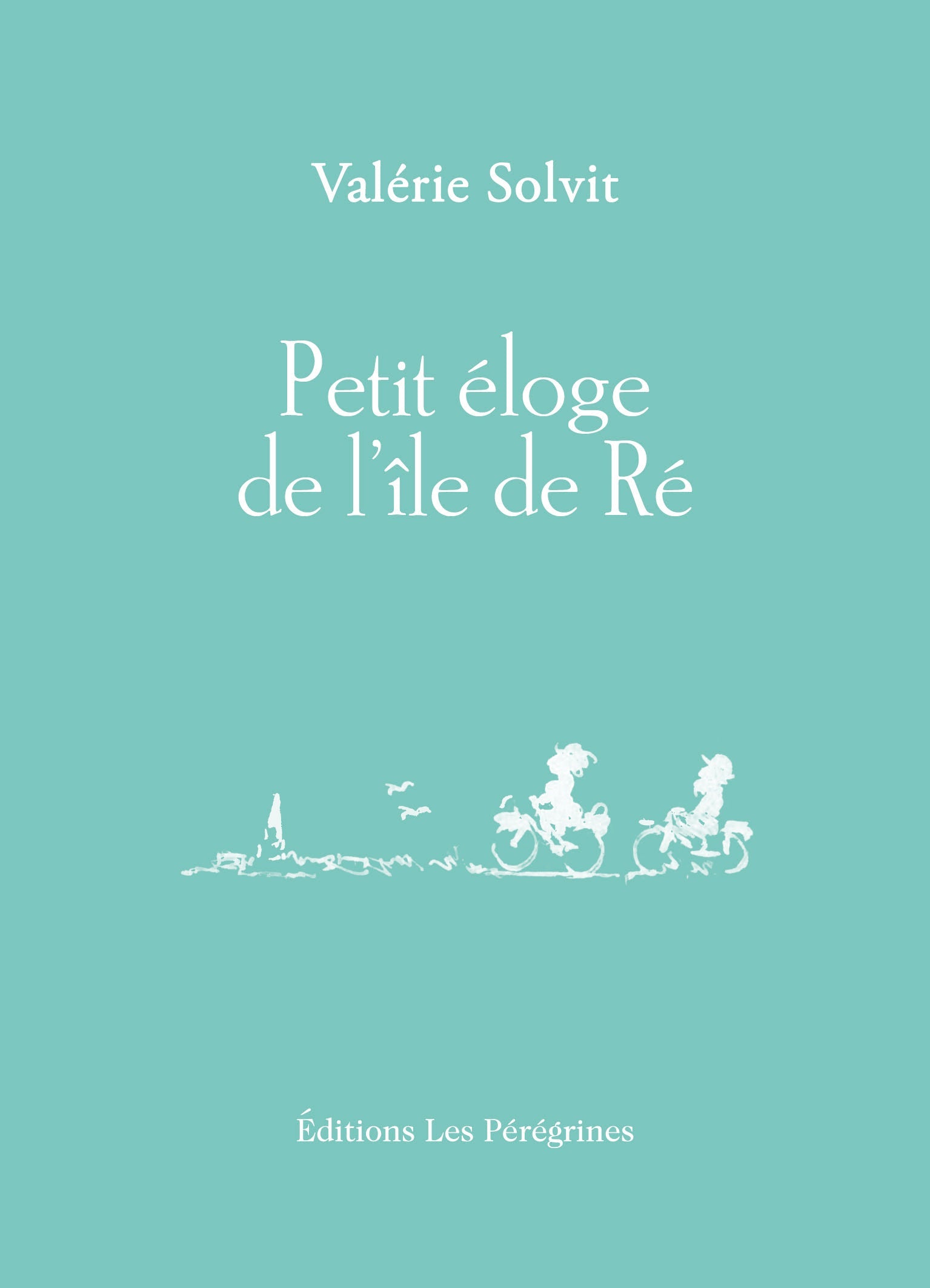 LANCEMENT - Petit éloge de l'Île de Ré à la librairie l'Ecume des Pages à Paris le mercredi 3 juin à 19h