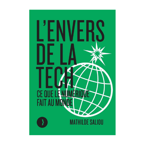 RENCONTRE - Rencontre croisée entre Mathilde Saliou, Nastasia Hadjadji et Olivier Tesquet à la librairie le Genre urbain / mercredi 14 janvier à 19h30
