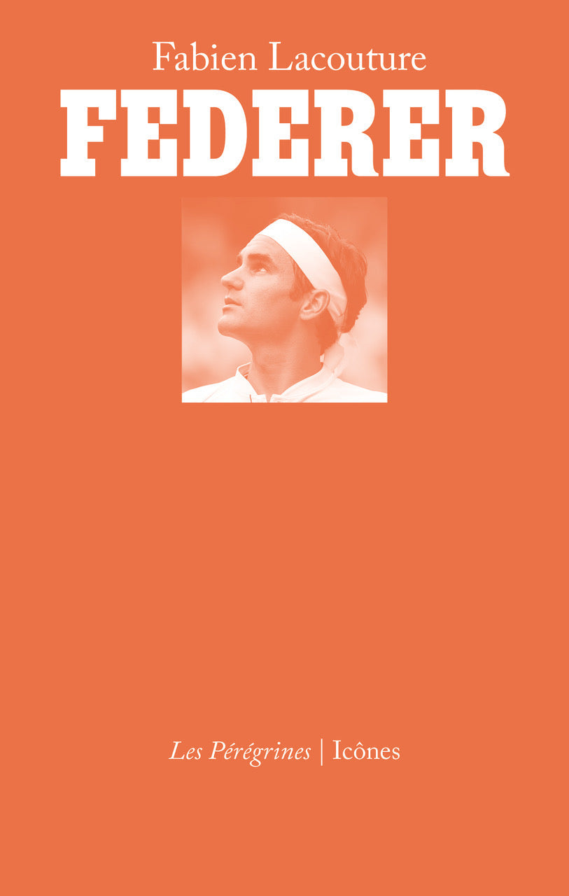 COUP DE COEUR - Federer par la librairie Gallimard