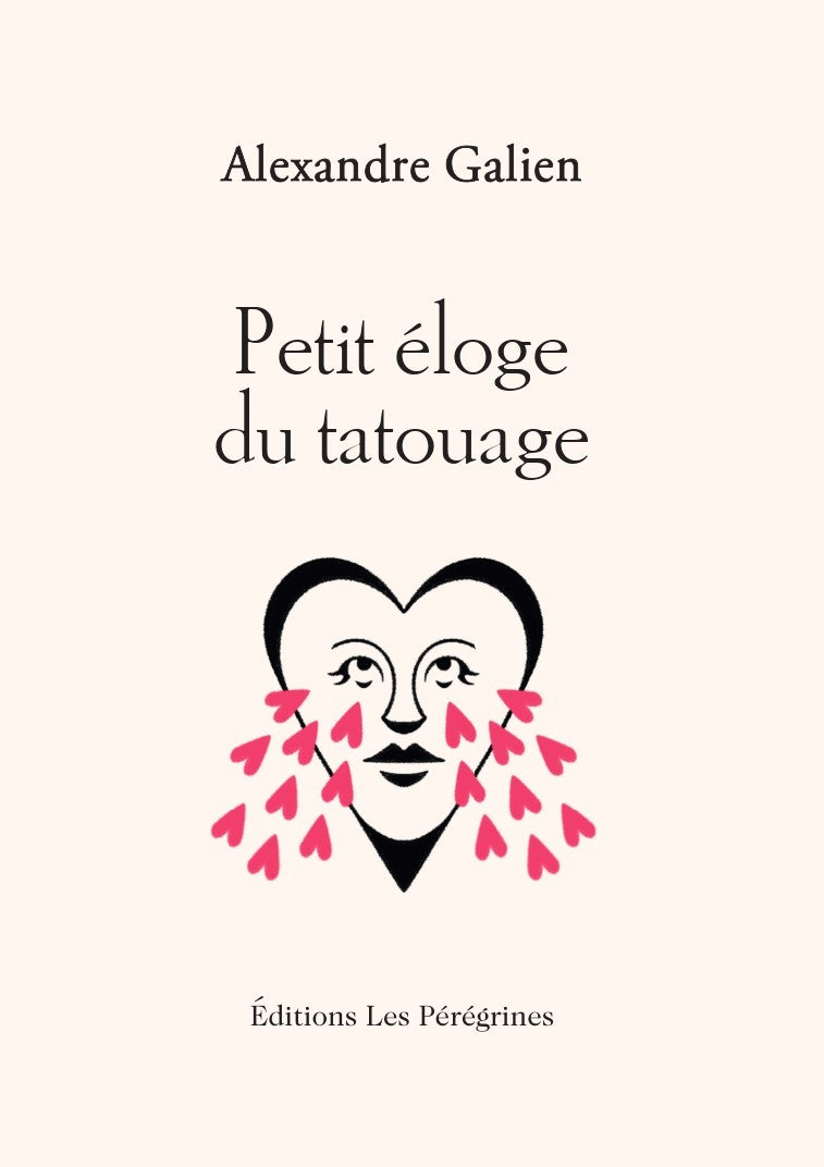 RENCONTRE - "L'encre et la peau : éloge du tatouage" avec Alexandre Galien au Festival du livre de Paris le dimanche 19 avril à 16h