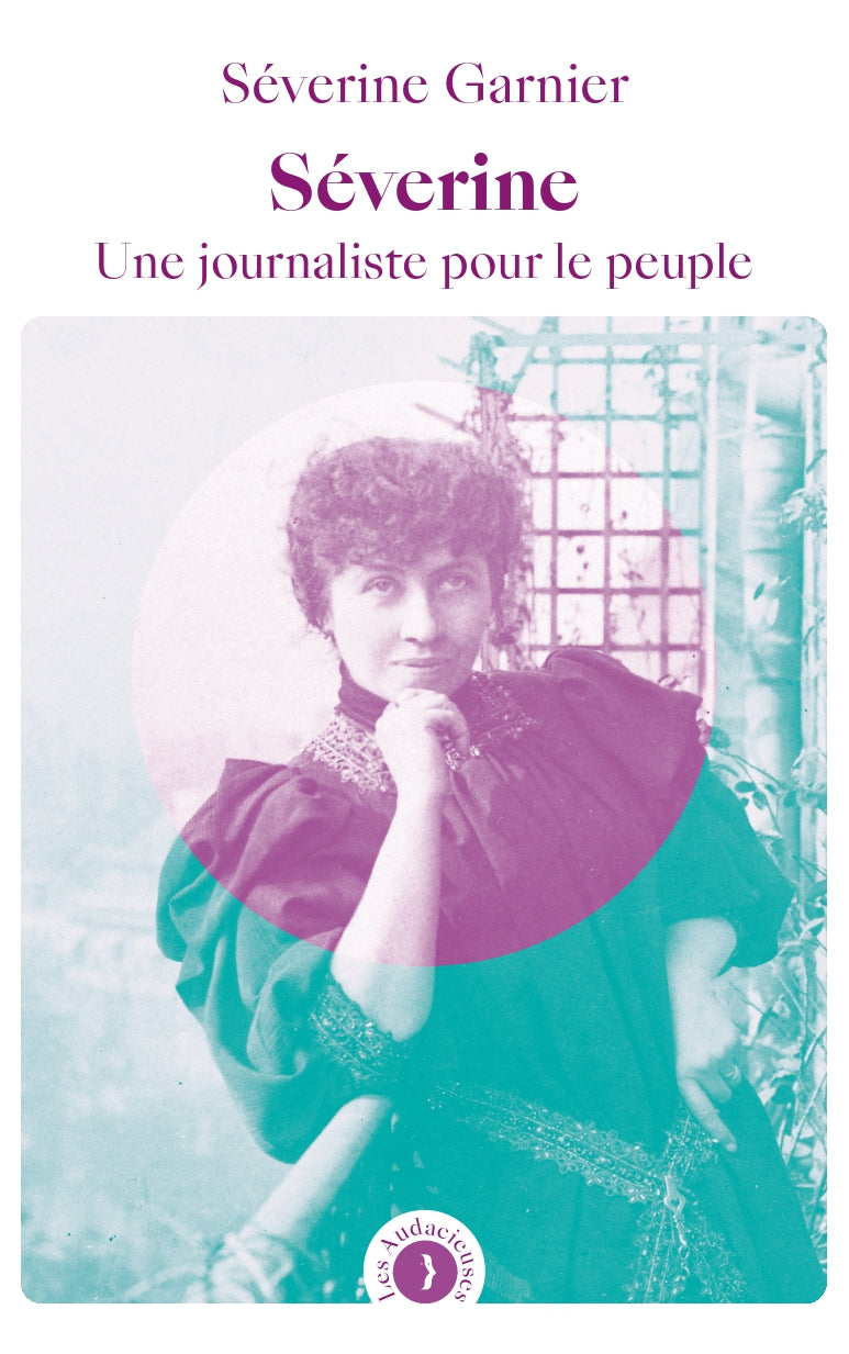RENCONTRE - Séverine Garnier à la Fête de l'Humanité le vendredi 11 septembre à 17h30