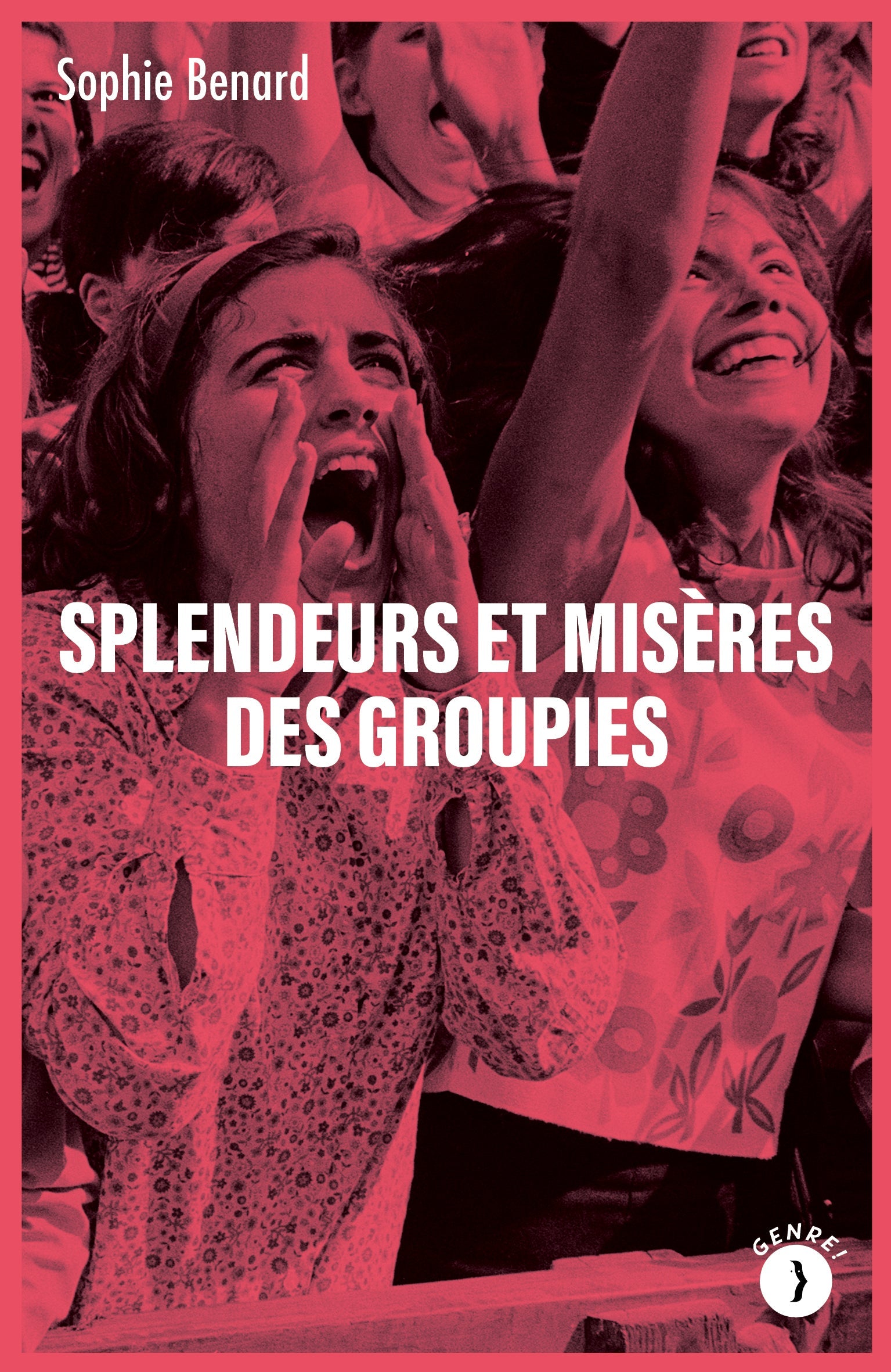 RENCONTRE - Sophie Benard au Salon Délivrées à Lyon le samedi 25 avril à 12h30