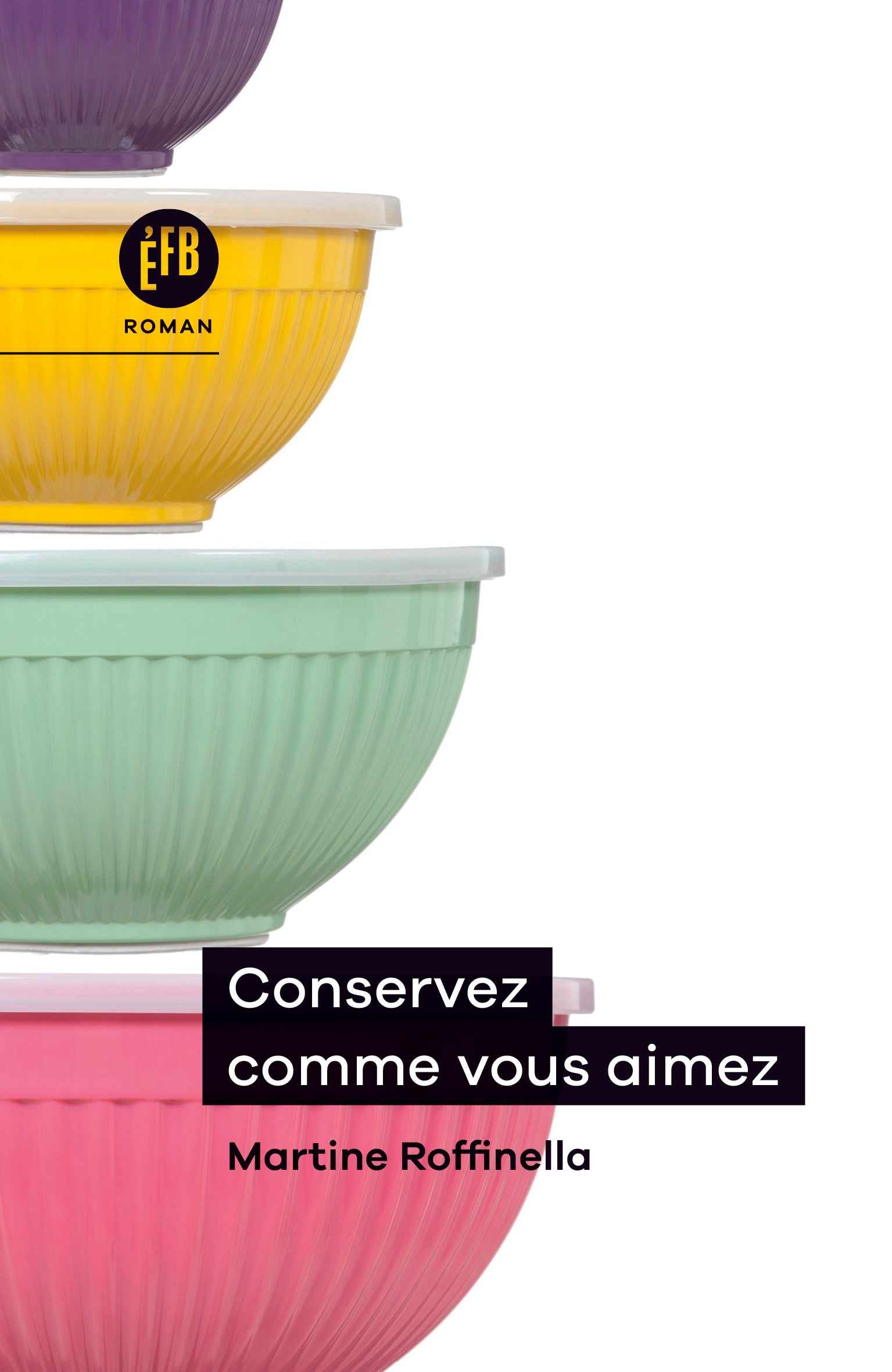 Conservez comme vous aimez