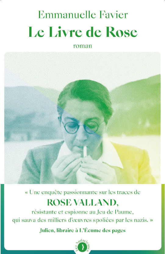 Le Livre de Rose