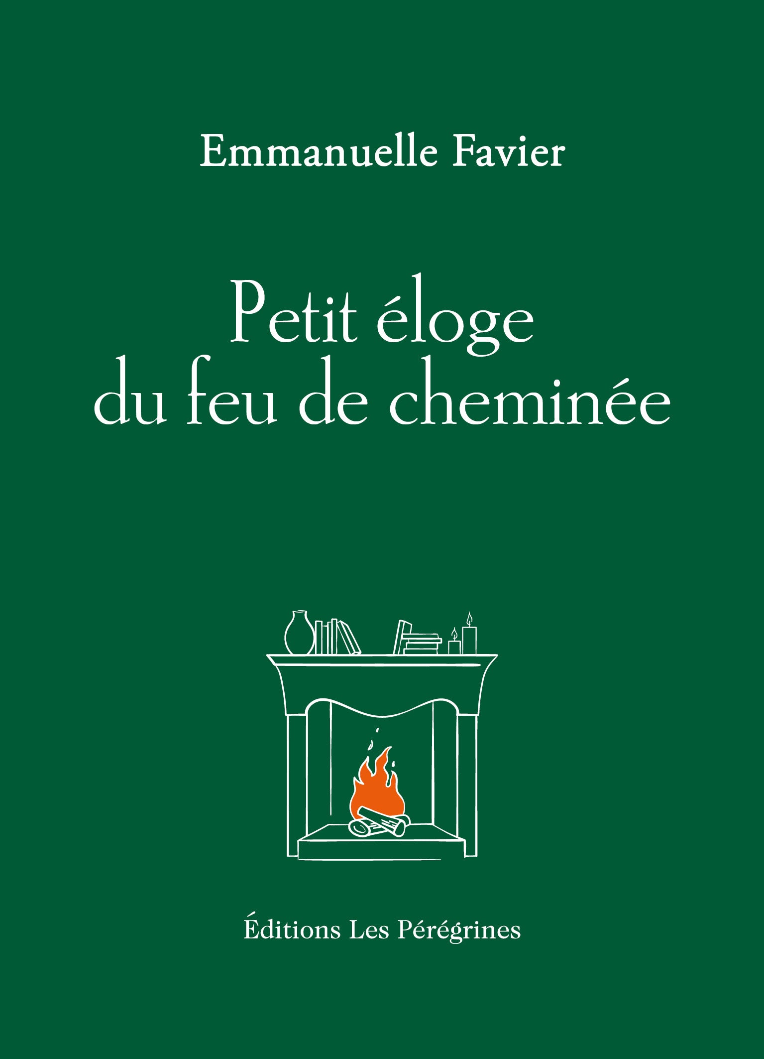 Petit éloge du feu de cheminée