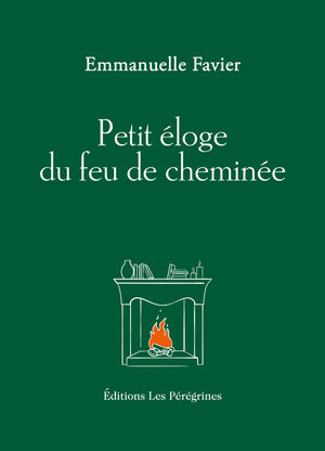 Petit éloge du feu de cheminée