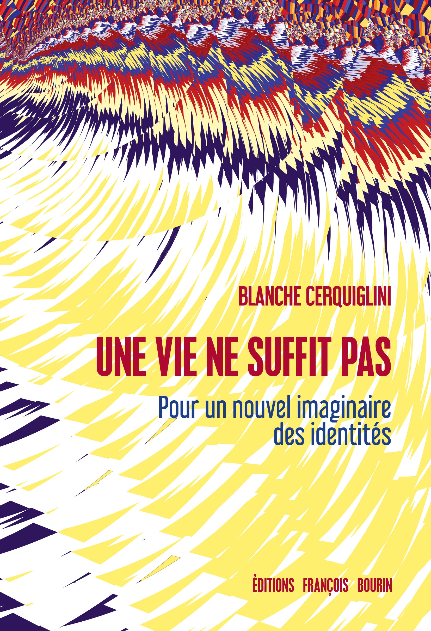Une vie ne suffit pas - Pour un nouvel imaginaire des identités